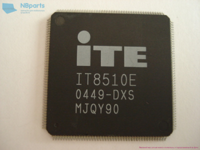 ITE IT8510E EXS