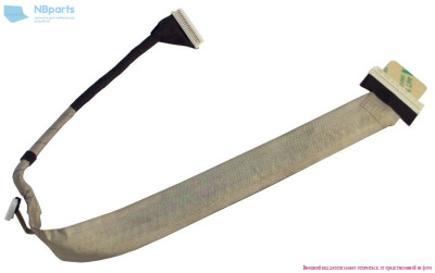 Шлейф матрицы (экрана) HP NX6125  NX6100 