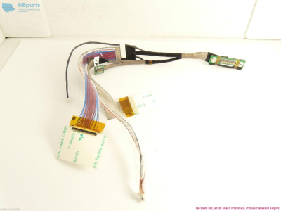 Шлейф матрицы (экрана) LENOVO X200