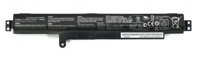 Аккумулятор (батарея) для ноутбука Asus VivoBook X102BA 11.25V 2850mAh