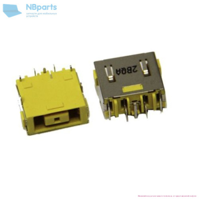 Разъем питания LENOVO Yoga, G500 USB