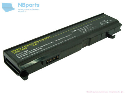 Аккумулятор (батарея) для ноутбука Toshiba Satellite A100 M40 10.8V 5200mAh OEM