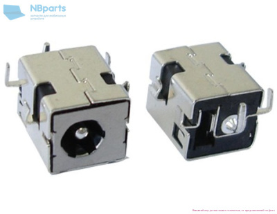 Разъем питания HP Compaq NC6220