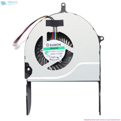 Кулер (вентилятор) ASUS N751 G771