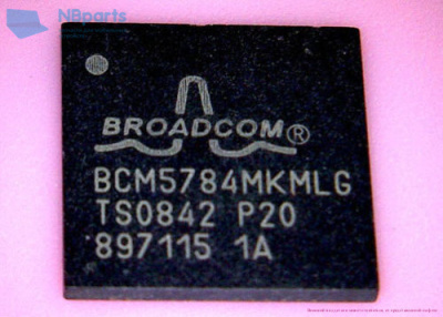 Broadcom BCM5784