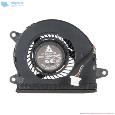 Кулер (вентилятор) ASUS U38 U38dt