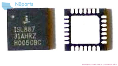 ISL88731HRZ