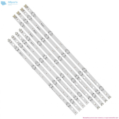 LED подсветка для телевизора LG 49LF640V