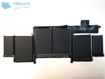 Аккумулятор (батарея) для ноутбука Apple Macbook Pro 13" A1502 2013-2014 11.34V 6330mAh