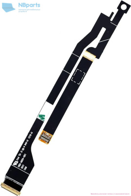 Шлейф матрицы (экрана) ACER Aspire S3-391 тип.1