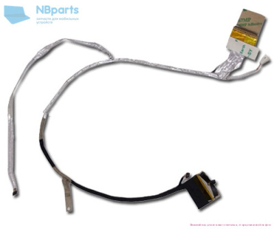 Шлейф матрицы (экрана) HP Pavilion DV6-6000