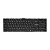 Клавиатура для ноутбука MSI GS75 Stealth, чёрная, с RGB-подсветкой, RU