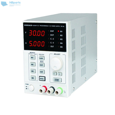 Блок питания для диагностики KORAD KA3005D
