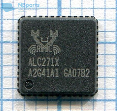 ALC271x  7mm x 7mm