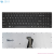 Клавиатура для ноутбука Lenovo IdeaPad Y570, чёрная, с серой рамкой, US в Могилёве Клавиатура для ноутбука Lenovo IdeaPad Y570, чёрная, с серой рамкой, US