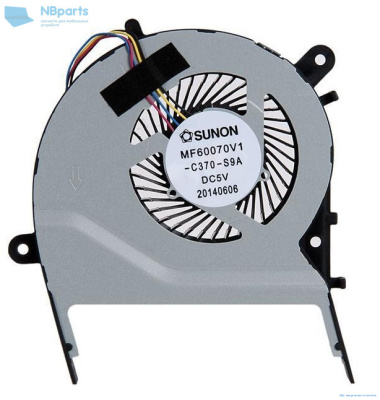 Кулер (вентилятор) ASUS X555LN