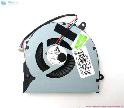 Кулер (вентилятор) ASUS X75