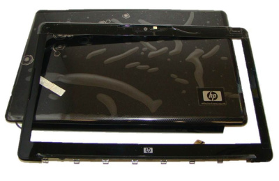 Крышка матрицы HP Pavilion DV6-7000, с рамкой