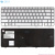 Клавиатура для ноутбука HP Pavilion DV4-1000 серебро, RU в Могилёве Клавиатура для ноутбука HP Pavilion DV4-1000 серебро, RU