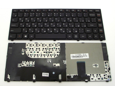 Клавиатура для ноутбука Lenovo Yoga 2 Pro 13, с подсветкой, RU