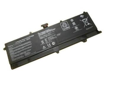Аккумулятор (батарея) для ноутбука Asus X201E F201E 7.4V 4500mAh OEM