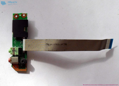 Аудиоплата Fujitsu V3515 б.у.