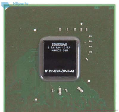NVIDIA N12P-GVR-OP-B-A1