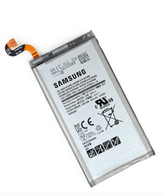 Аккумулятор (батарея) для Samsung S8+ SM-G955FD (EB-BG955ABE) Премиум