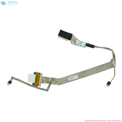 Шлейф матрицы (экрана) HP COMPAQ CQ60 16"