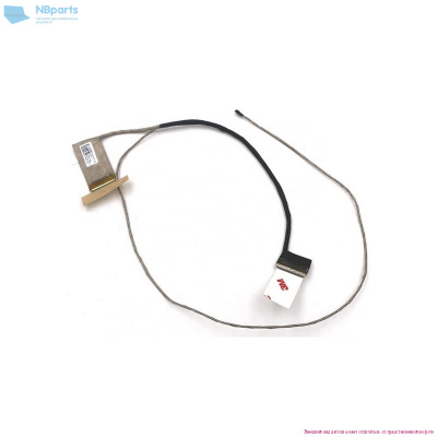 Шлейф матрицы (экрана) ASUS F751L K751S