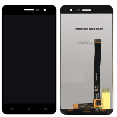 Дисплей Asus ZenFone 3 ZE520KL в сборе Черный