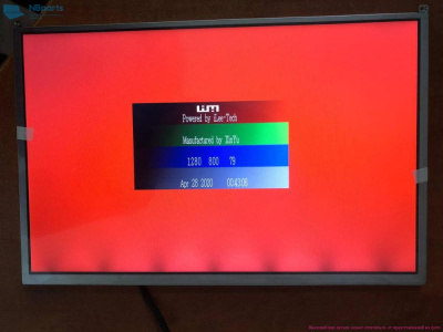 Матрица 14,1” LG