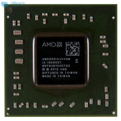 Процессор AMD AM5200IAJ44HM б.у.