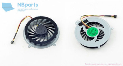 Кулер (вентилятор) SONY VPC-EE круглый