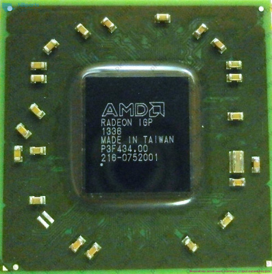 AMD 216-0752001 