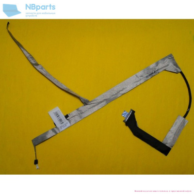 Шлейф матрицы (экрана) HP Pavilion DV7-7300sg