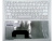 Клавиатура для ноутбука Lenovo IdeaPad S12, белая, RU в Могилёве Клавиатура для ноутбука Lenovo IdeaPad S12, белая, RU