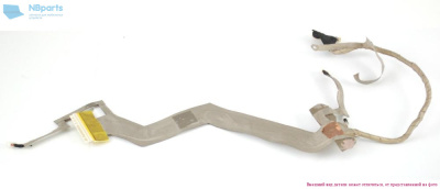 Шлейф матрицы (экрана) ACER Aspire 6920 6935, с разъёмом под вебкамеру, Ver.2