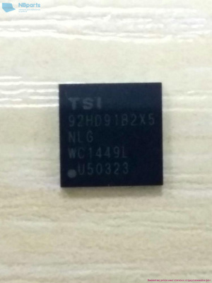 IDT92HD91B2X5