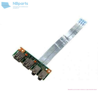 Аудиоплата Asus K53 A53 c USB