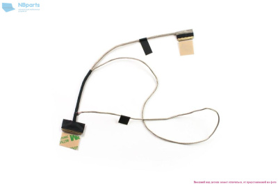 Шлейф матрицы (экрана) ASUS X541 R541