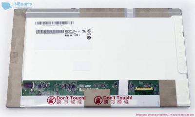 Матрица 11,6” AUO B116XW02 V.1