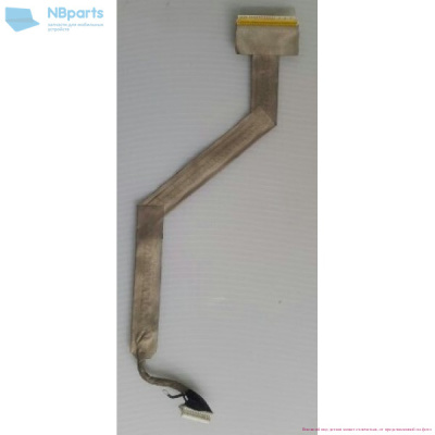 Шлейф матрицы (экрана) ASUS VivoBook 15 X50 Б/У