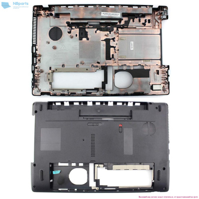 Нижняя часть корпуса Acer 5552 5742 Б.У.