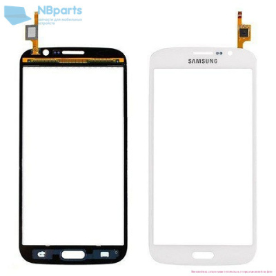 Тачскрин для Samsung Galaxy Mega 5.8 GT-i9150 / GT-i9152 Белый