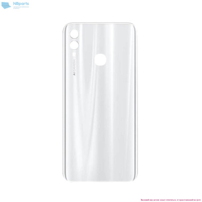 Задняя крышка Huawei Honor 10 Lite (Серая)
