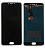 LCD дисплей для Meizu M3 Note (M681H) с тачскрином (черный)