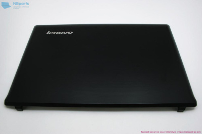 Крышка матрицы Lenovo G570 с рамкой