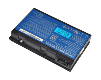 Аккумулятор (батарея) для ноутбука Acer Extensa 5220 14.8V 5200mAh OEM