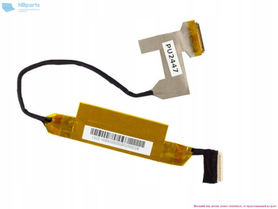 Шлейф матрицы (экрана) ASUS K70 LED Ver.2 Б/У